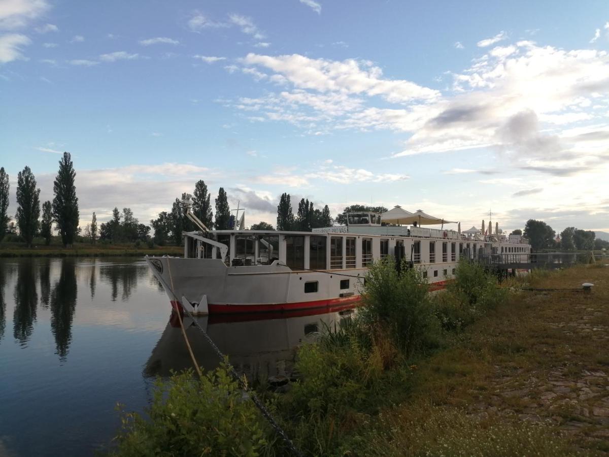 Florentina Boat Litoměřice Exteriér fotografie