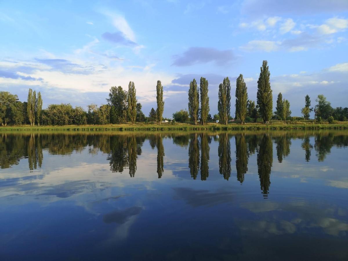 Florentina Boat Litoměřice Exteriér fotografie