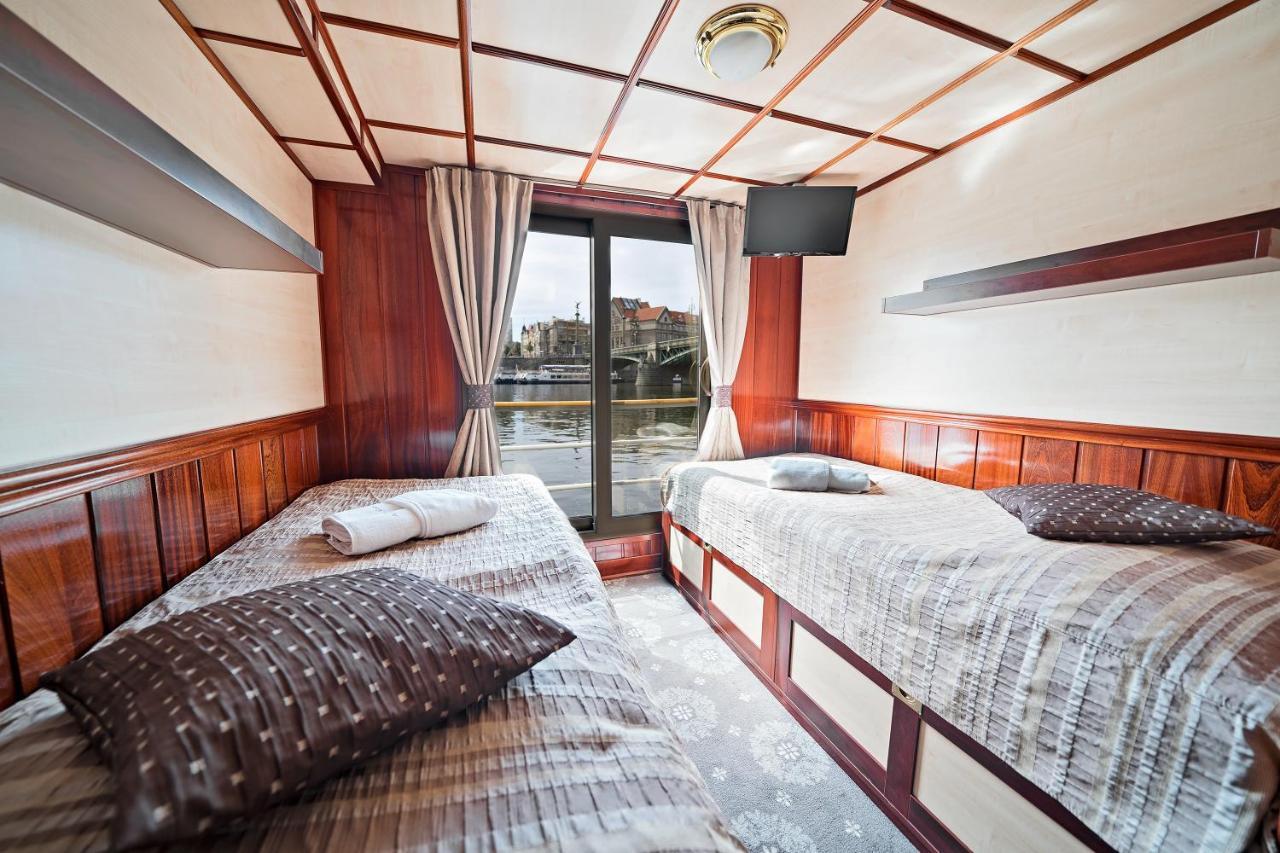 Florentina Boat Litoměřice Exteriér fotografie