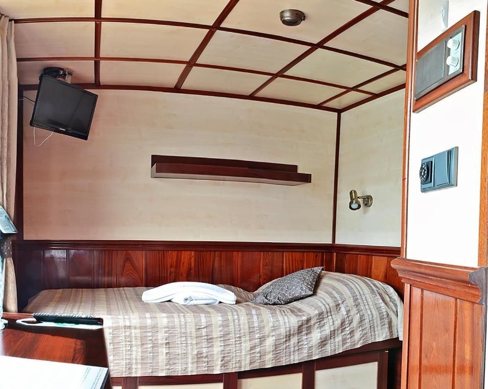 Florentina Boat Litoměřice Exteriér fotografie