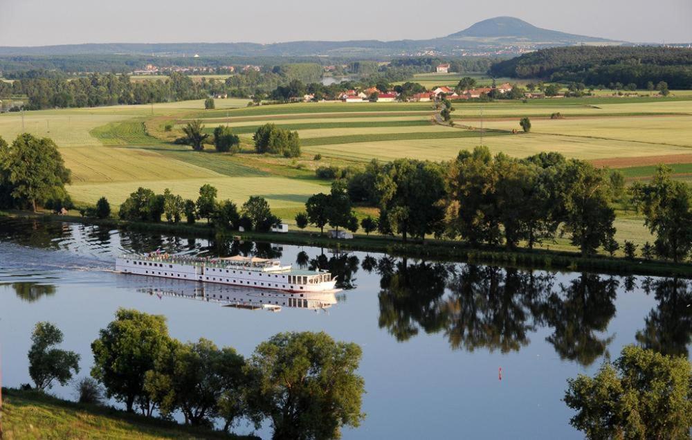 Florentina Boat Litoměřice Exteriér fotografie