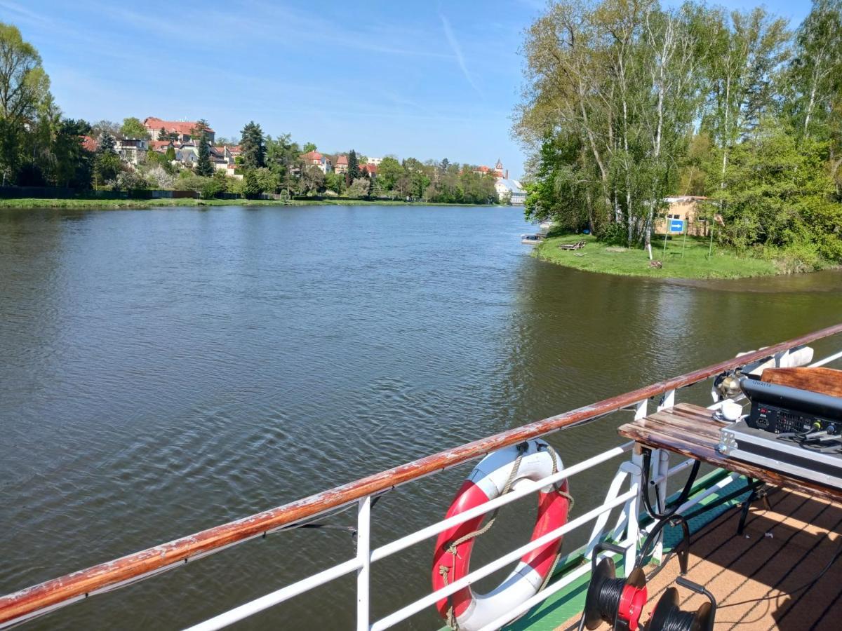 Florentina Boat Litoměřice Exteriér fotografie