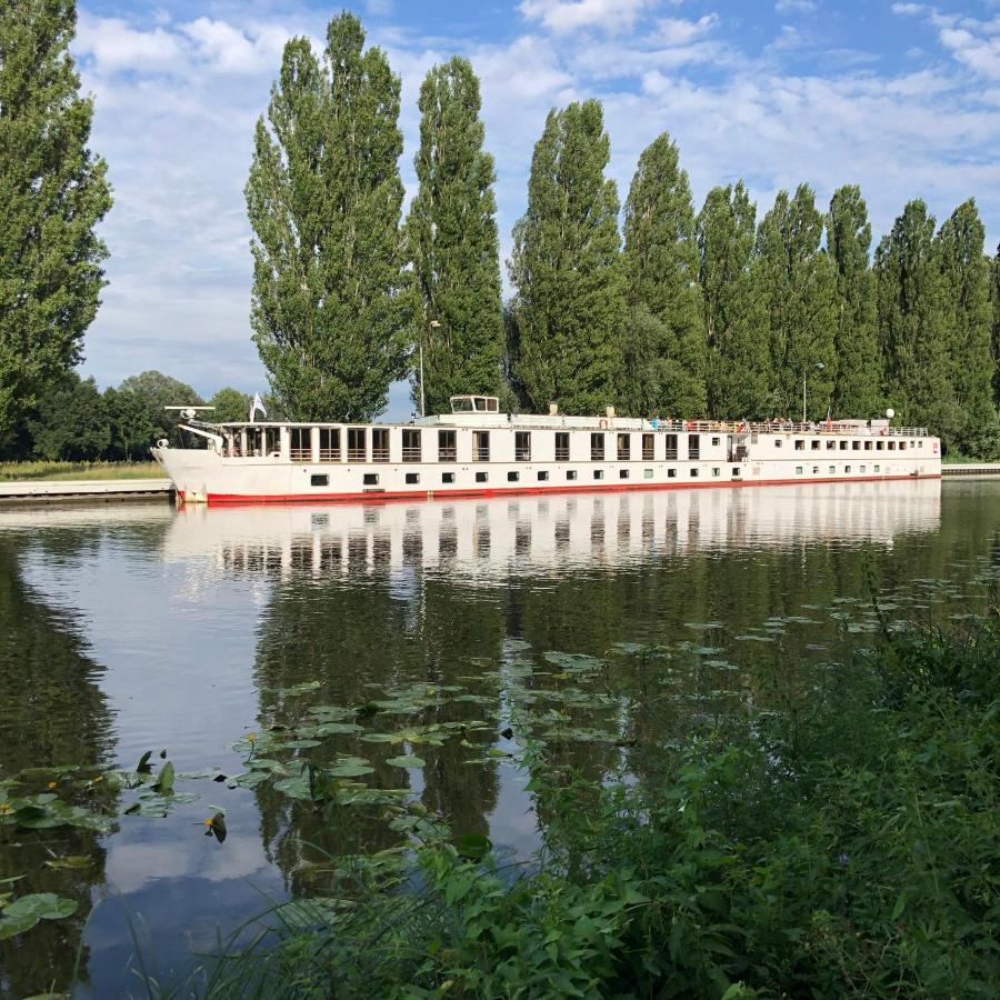 Florentina Boat Litoměřice Exteriér fotografie