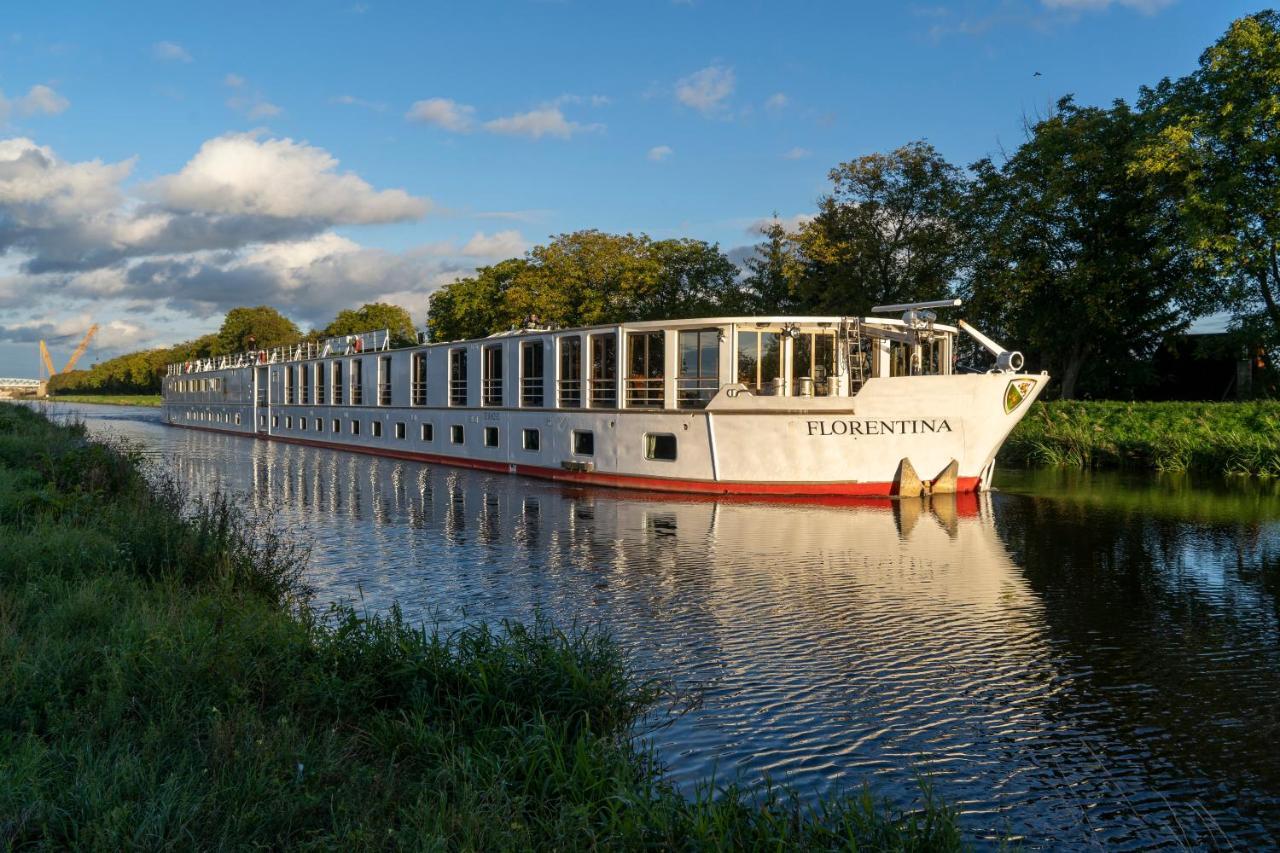 Florentina Boat Litoměřice Exteriér fotografie
