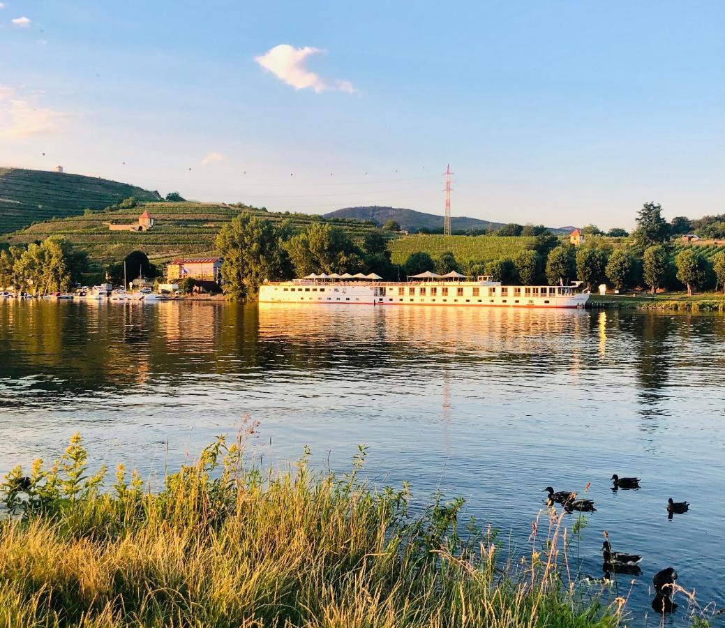 Florentina Boat Litoměřice Exteriér fotografie