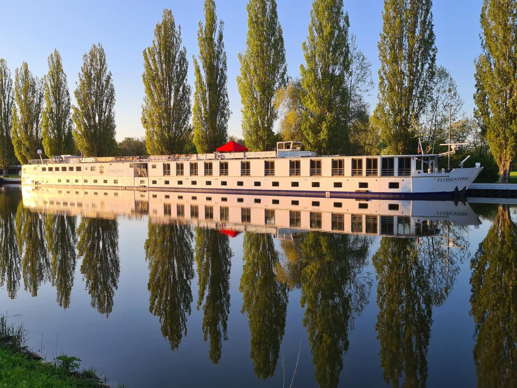 Florentina Boat Litoměřice Exteriér fotografie