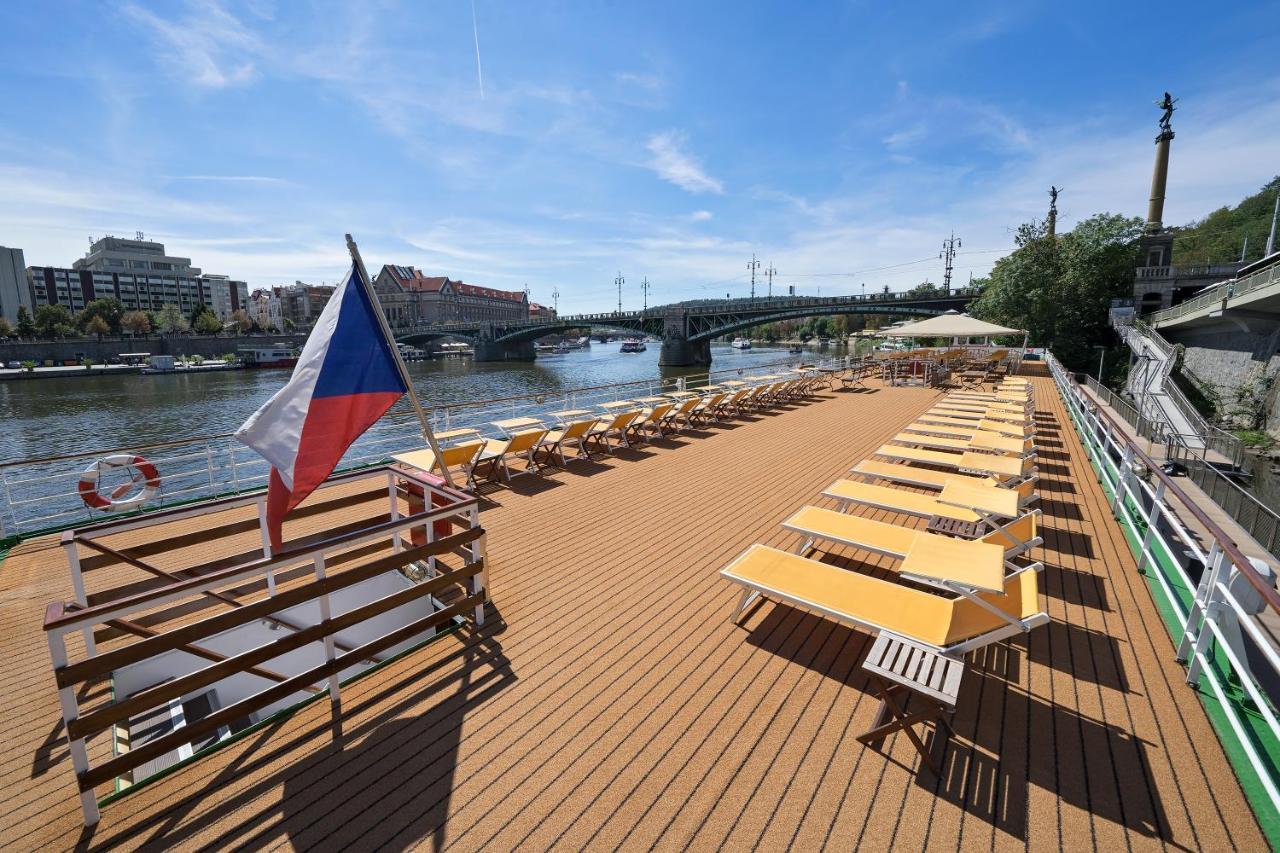 Florentina Boat Litoměřice Exteriér fotografie